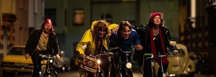 DZIEWCZYNA Z KOLONII  - Klub filmowy