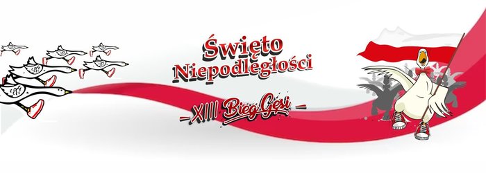 Święto Niepodległości i XIII Bieg Gęsi