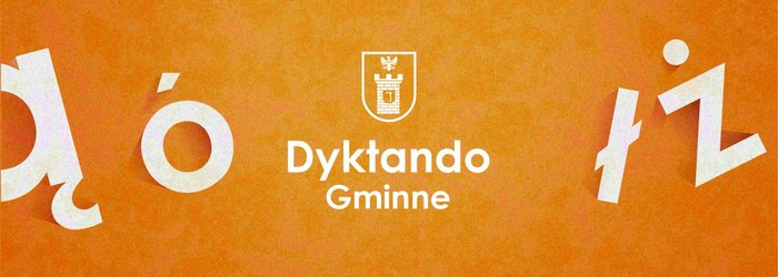 Dyktando Gminne 2024