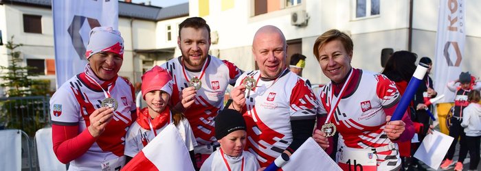 Święto Niepodległości i XI Bieg Gęsi