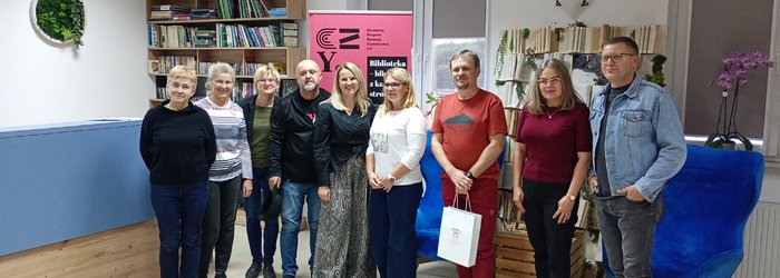 Spotkanie z Jarosławem Szczyżowskim - relacja