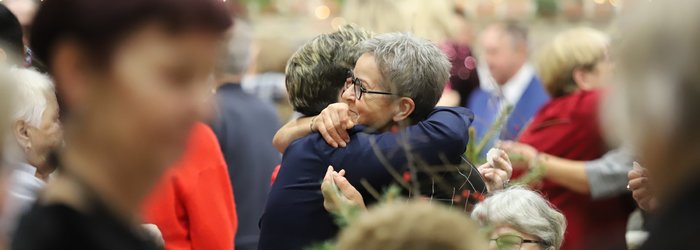 Świąteczna Atmosfera w Stodole Kultury - Wieczerza Wigilijna