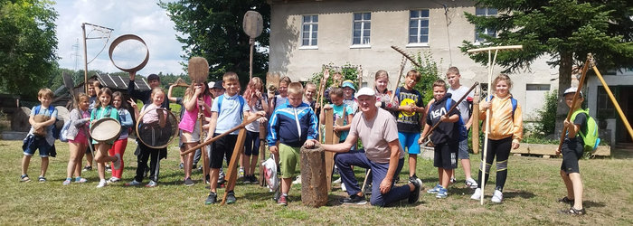 Sielskie wakacje z GCK w Jerzmanowej