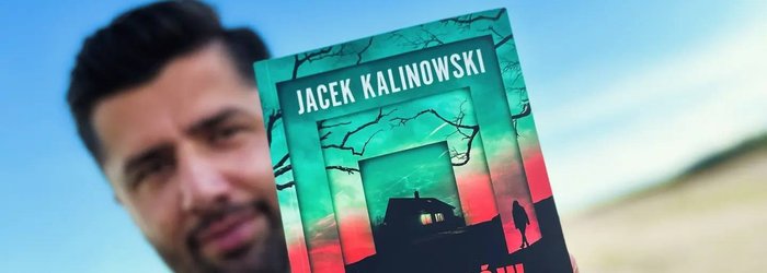 Jacek Kalinowski - Spotkanie autorskie