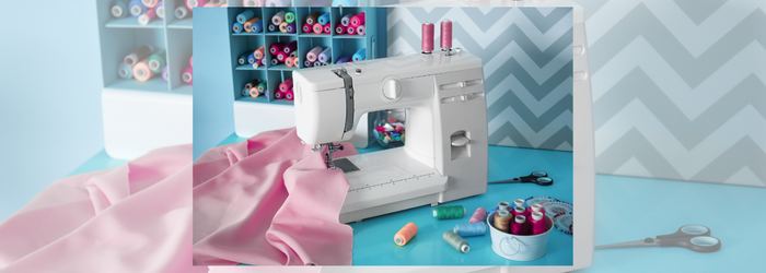 Sekcja krawiecka – bezpłatne warsztaty szycia na maszynie od podstaw