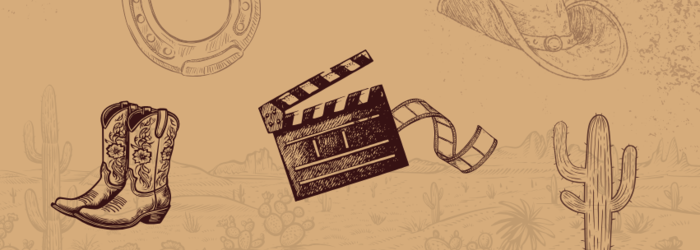 Kino Westernowe w Łagoszowie Małym