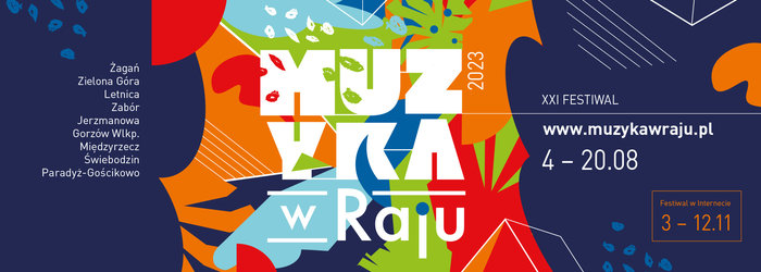 Rozdajemy wejściówki! na Muzykę w Raju