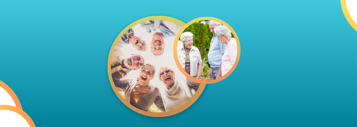 Spotkania Seniorów w Wiejskim Domu Kultury w Jaczowie