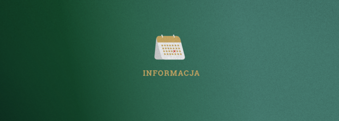 INFORMACJA