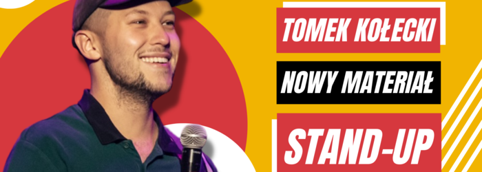 Tomek Kołecki w Jerzmanowej!