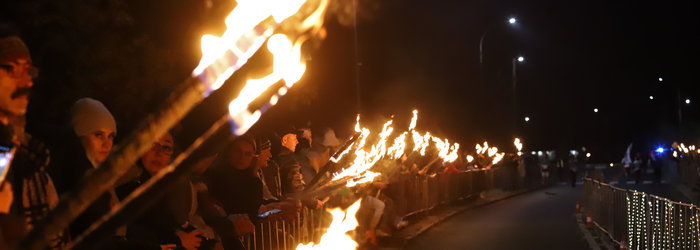 Święto Niepodległości i XIV Bieg Gęsi