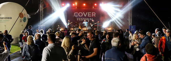 Cover Festiwal 2025 w Jaczowie