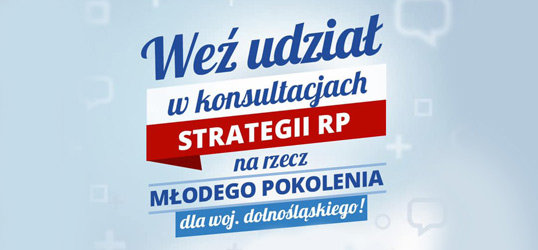 Strategia RP na Rzecz Młodego Pokolenia