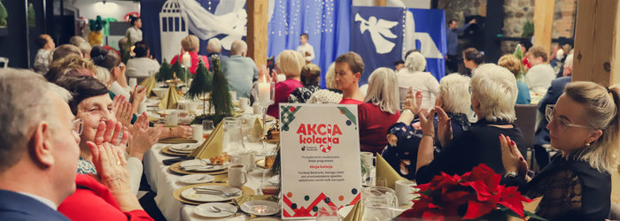 Wieczerza Wigilijna w Jerzmanowej