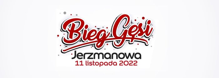 XI Bieg Gęsi - ZAPISY