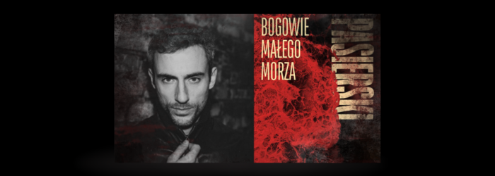 Spotkanie autorskie z Jędrzejem Pasierskim