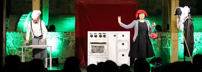 Kuchnia Pana Lulka zachwyciła najmłodszych widzów!