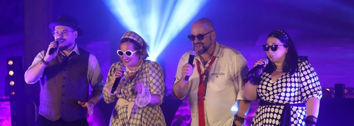 Jerzmanowa w rytmie przebojów sprzed lat - relacja z koncertu 