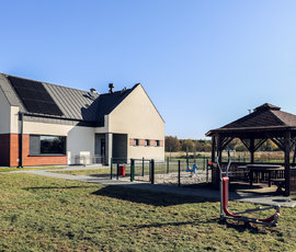 Świetlica Wiejska w Zofiówce