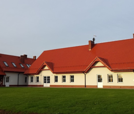 Świetlica Wiejska w Łagoszowie Małym