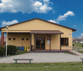 Świetlica Wiejska w Kurowicach 42A