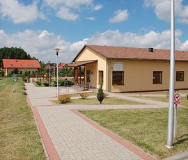 Świetlica Wiejska w Kurowicach 42A