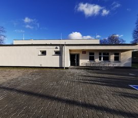 Wiejski Dom Kultury w Kurowicach