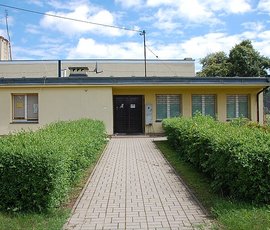 Wiejski Dom Kultury w Kurowicach