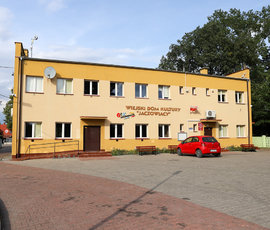 Wiejski Dom Kultury w Jaczowie