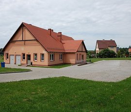 Świetlica Wiejska w Bądzowie