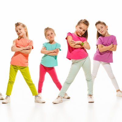 Zumba Kids Junior (4-6 lat)