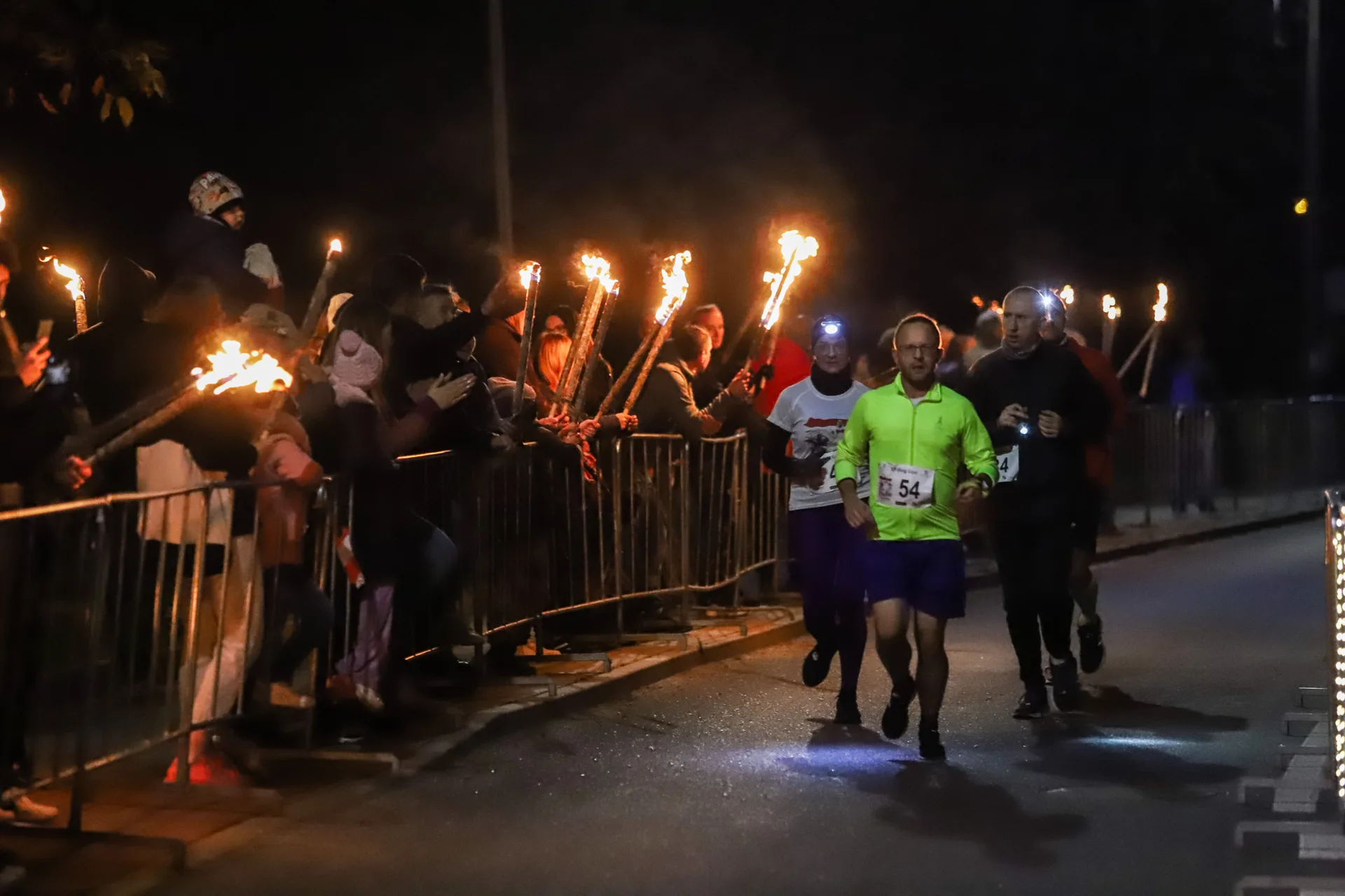 XII Bieg Gęsi