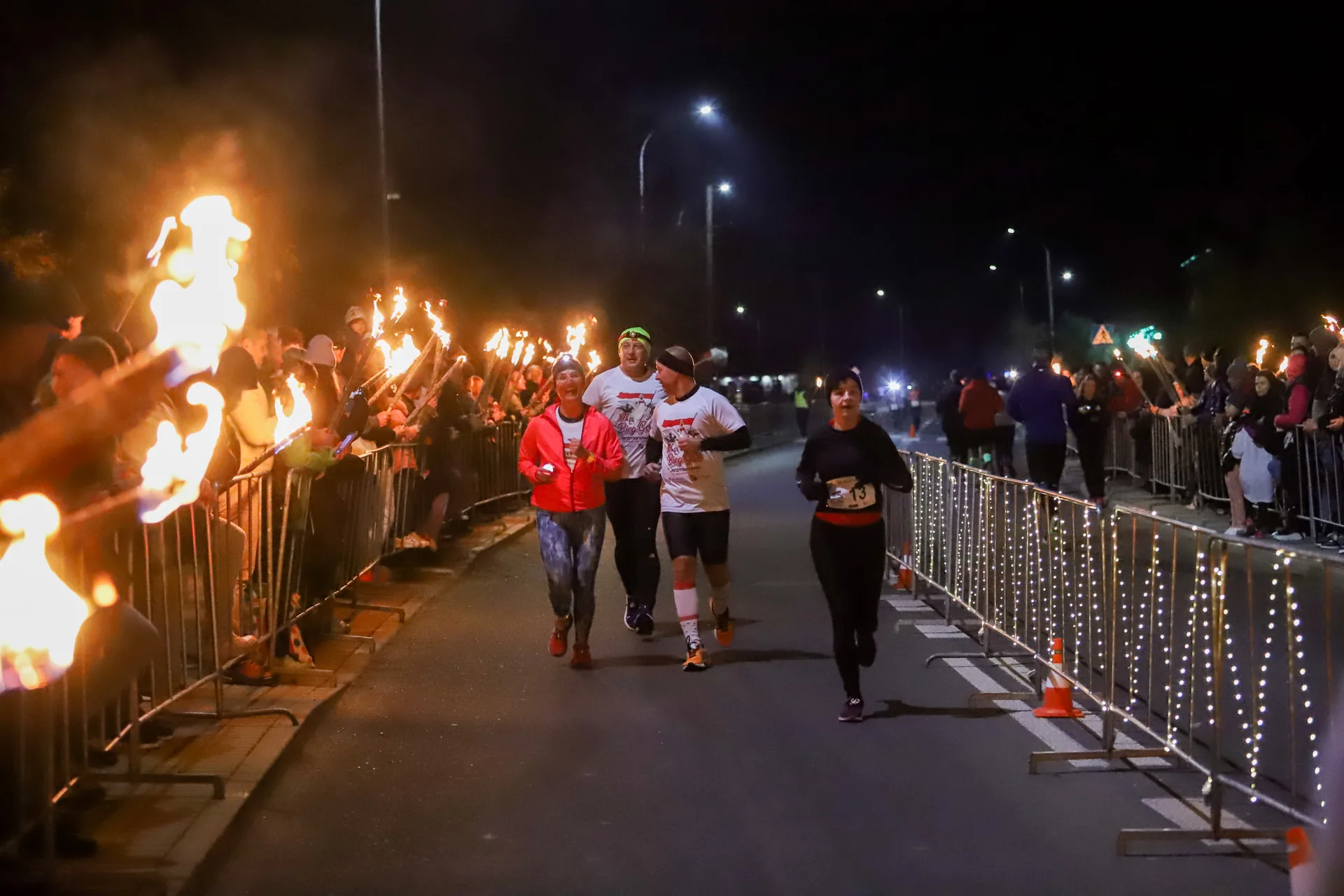XII Bieg Gęsi