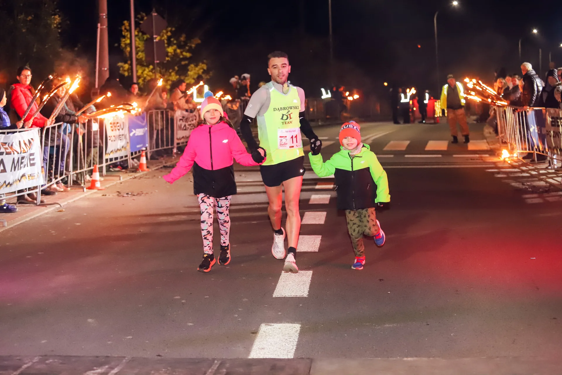 XII Bieg Gęsi