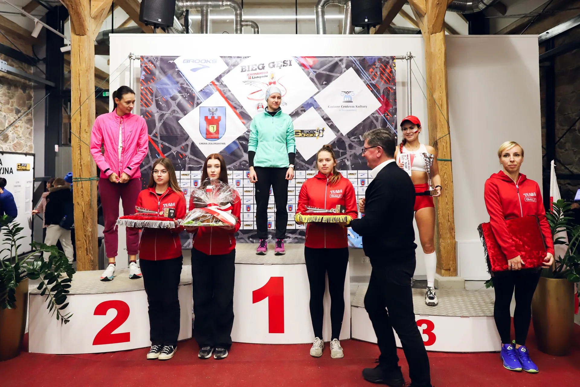 XII Bieg Gęsi