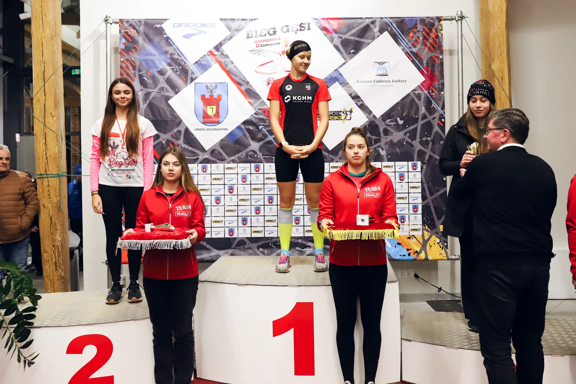 XII Bieg Gęsi
