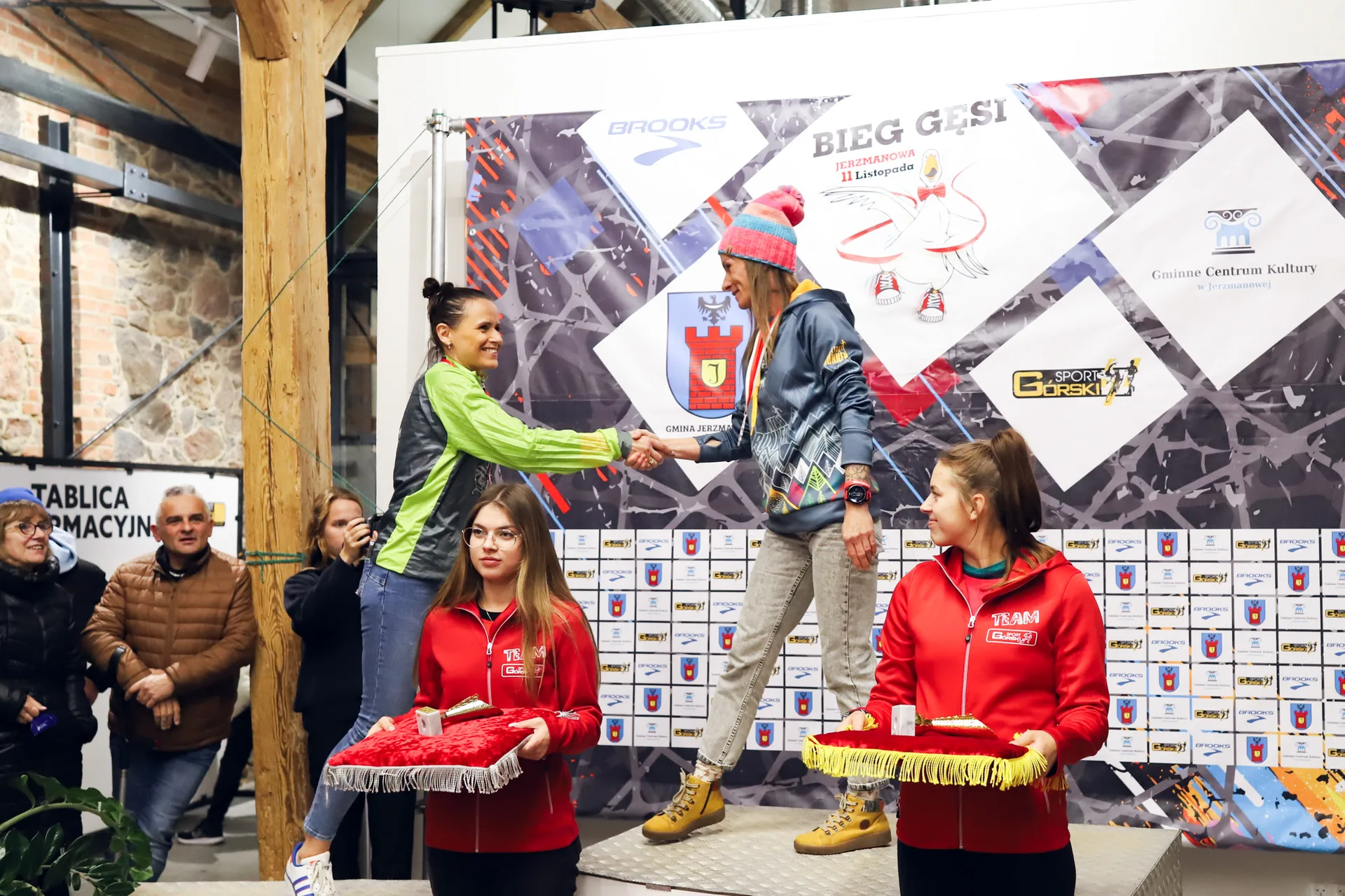 XII Bieg Gęsi