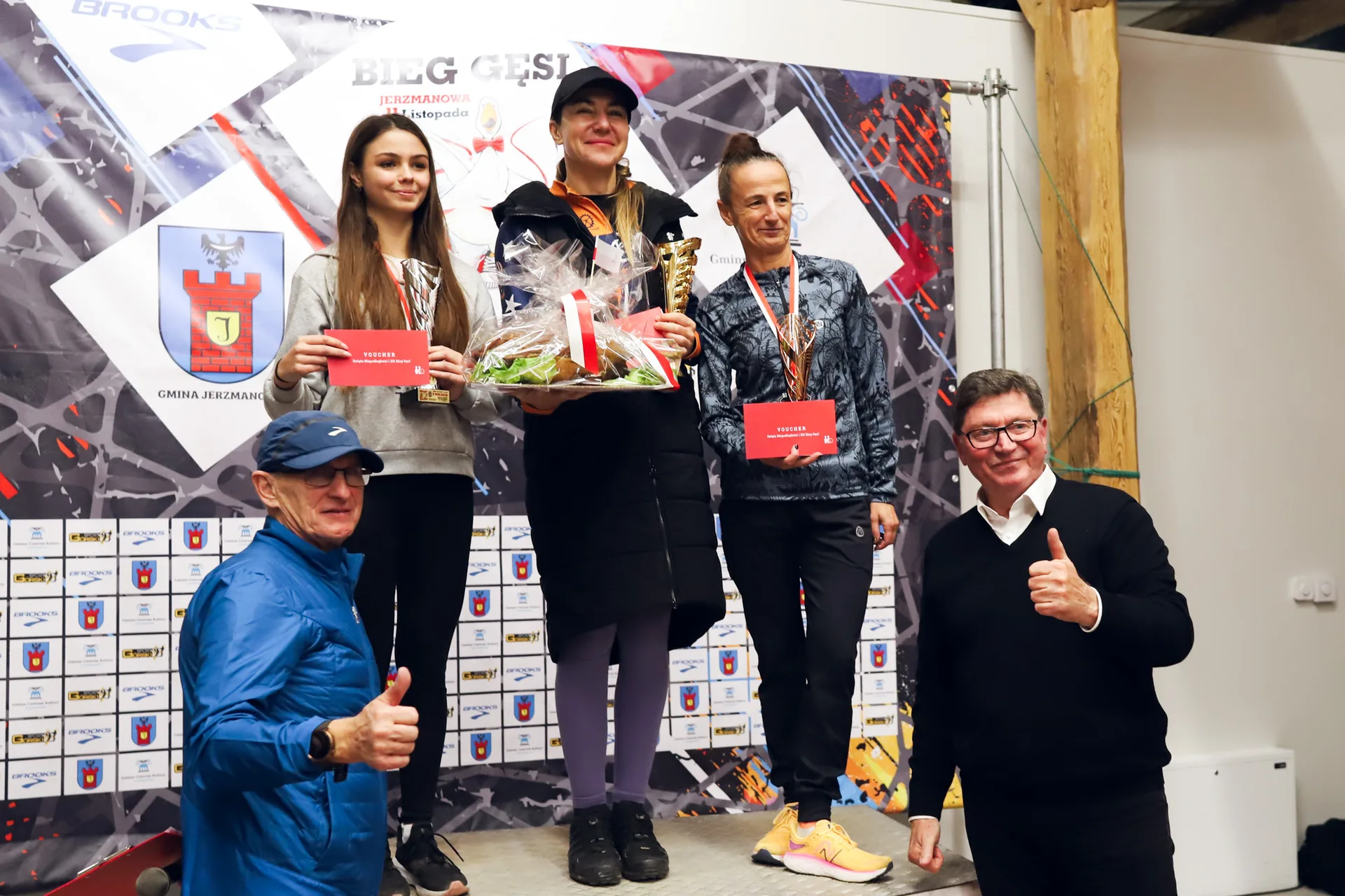 XII Bieg Gęsi