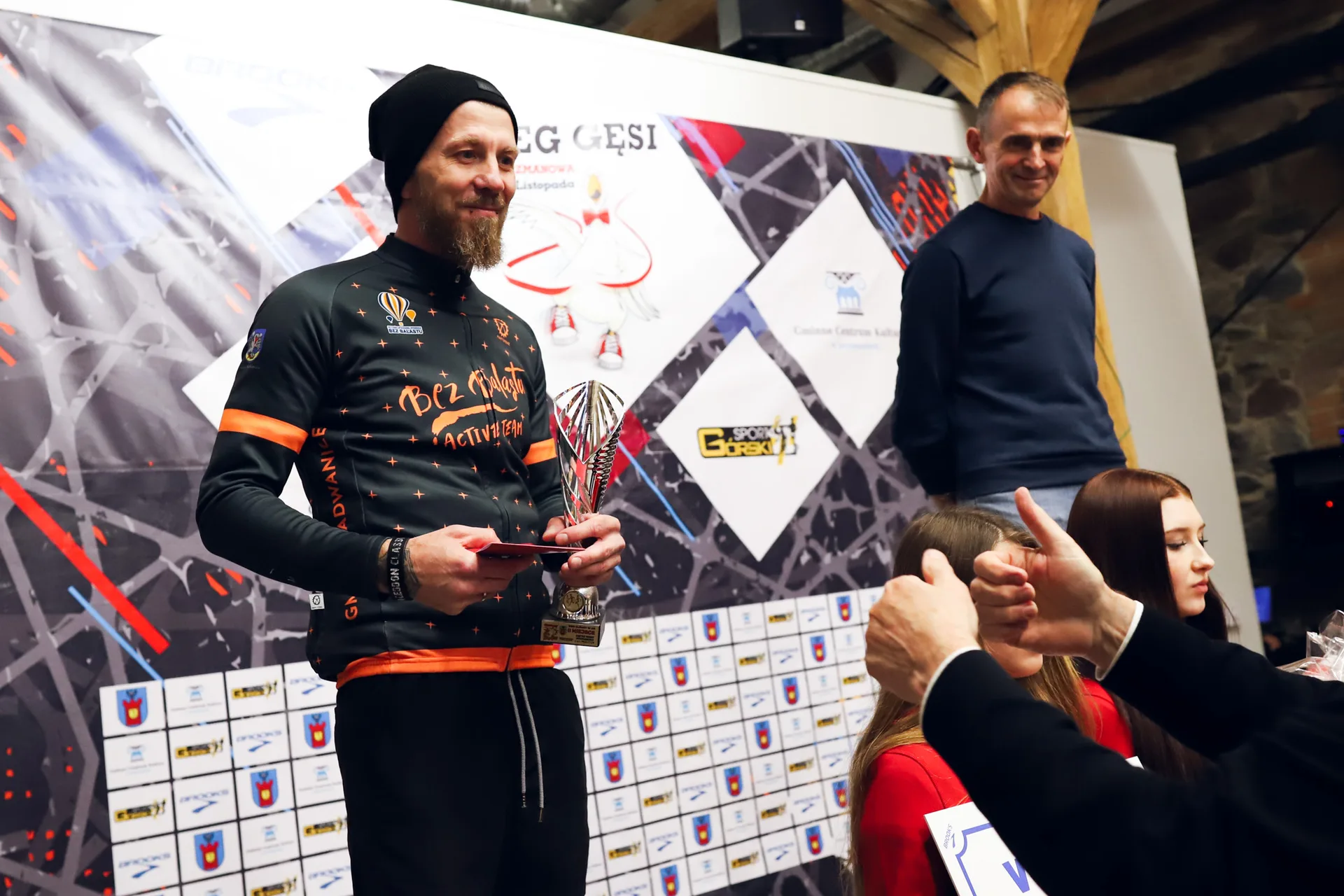 XII Bieg Gęsi