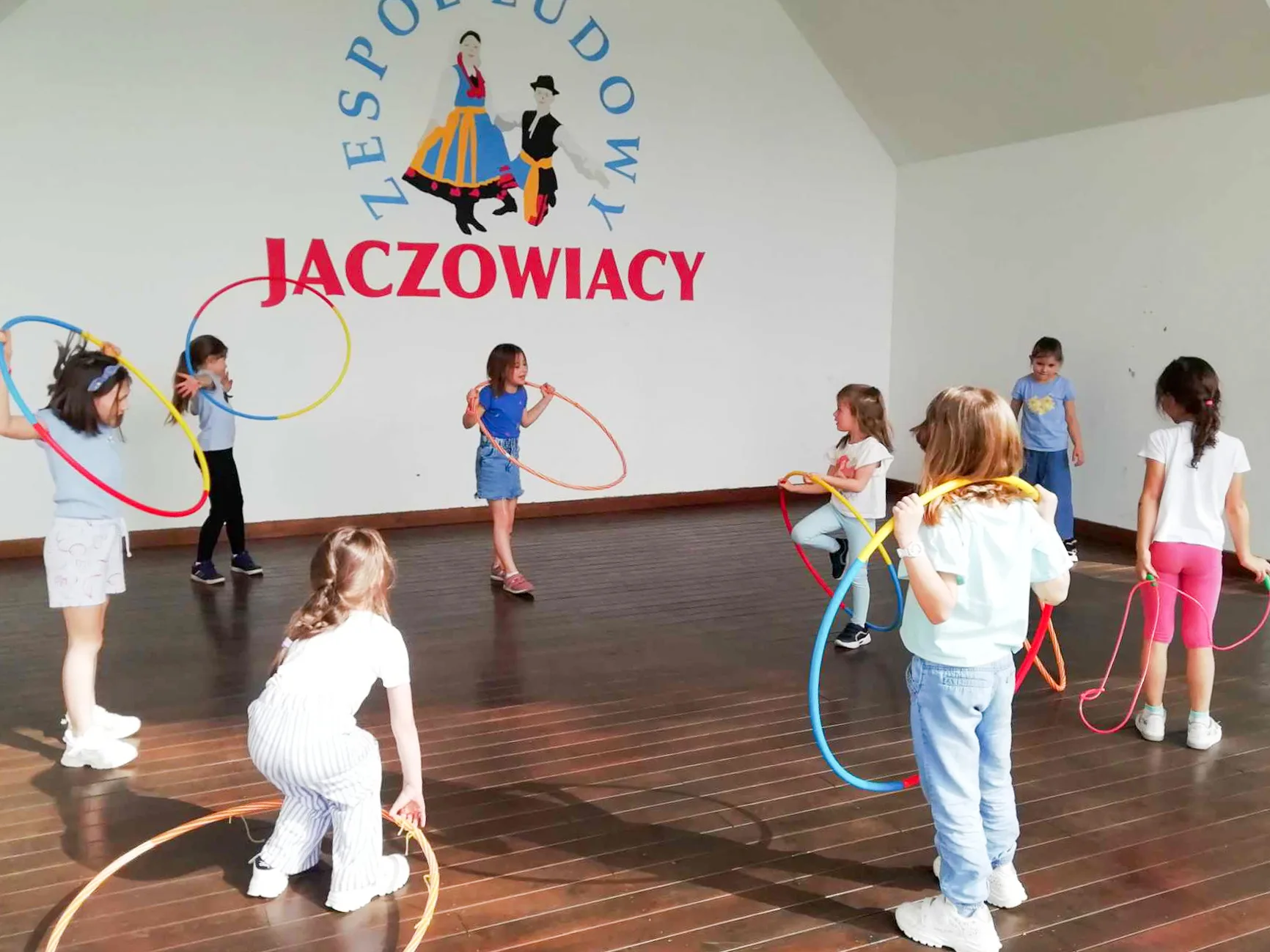 WDK Jaczów zaprasza